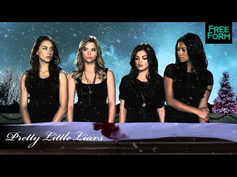 Pretty Little Liars Season 5B (Winter Promo 'Christmas Theme Song')