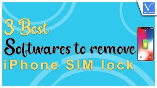 3 The Best Softwares To Remove iPhone SIM Lock Easily