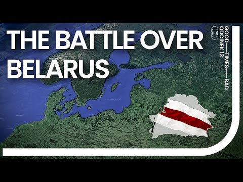 The Battle Over Belarus - Fading Lukashenka?