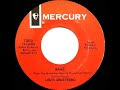 1966 Louis Armstrong - Mame (mono 45)