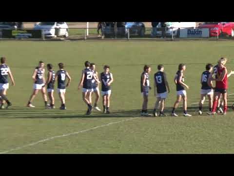 SSA 15 Years & Under Australian Football Championship Final Day