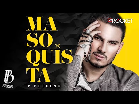 Masoquista - Pipe Bueno | Video Lyric