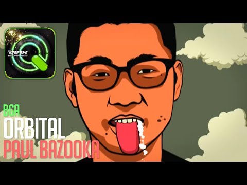 [DJMAX TECHNIKA Q] BGA: Paul Bazooka - OrBiTal