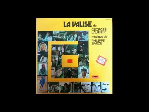 Philippe Sarde - Martini Dry