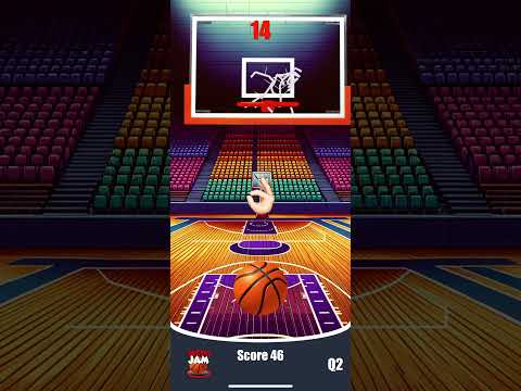 Bucket Jam: Basketball Shots video thumbnail