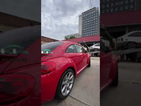 Автомобиль VOLKSWAGEN BEETLE 2013 | GrandCar Автомобиль VOLKSWAGEN BEETLE 2013 | GrandCar