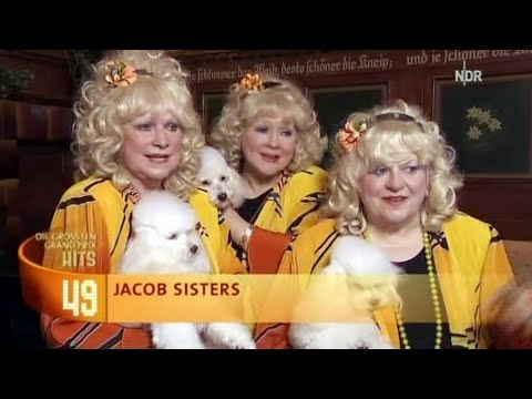 Die größten Grand Prix Hits aller Zeiten - Der Top 50 Countdown (NDR 2008)