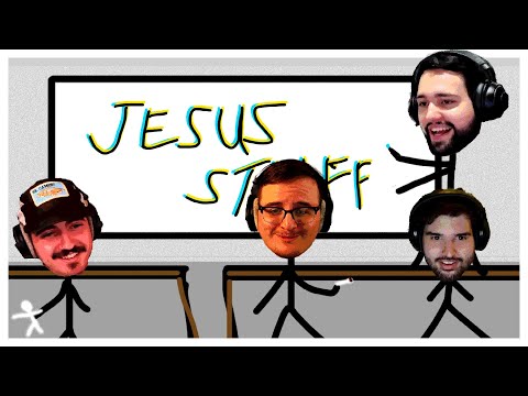 Hardcore Bible Moments Ft. Wendigoon - Ep. 90