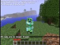 Minecraft : Заряженный крипер, Minecraft Charged Creepers 