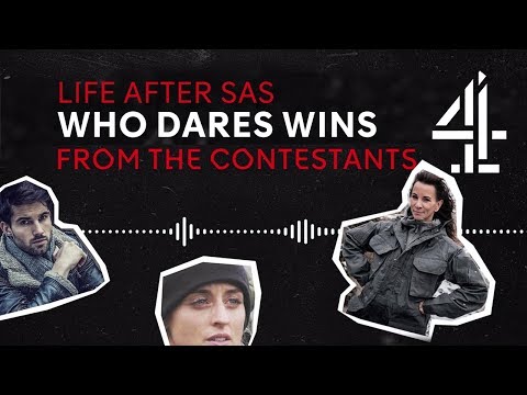 Life After SAS From the Contestants | SAS: Back to Base Podcast