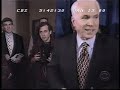 CBS Evening News 2000 01 13