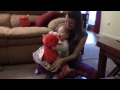 Christmas 2016 Elmo
