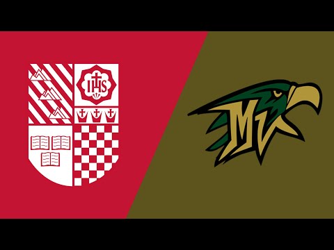 Regis Jesuit Varsity Ice Hockey vs Mountain Vista - 1/25/22