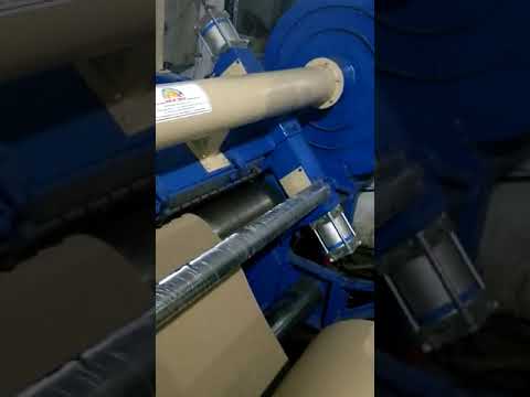 Sunup Finger Less Corrugation Machine