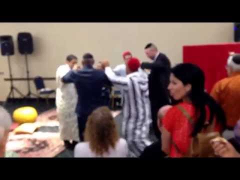 Mimouna Boca Raton Synagogue 2015