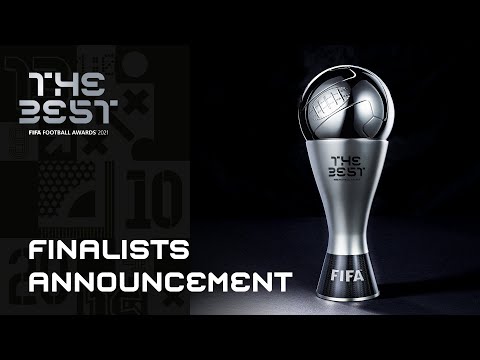 The Best FIFA Football Awards 2021 | Finalists Announcement