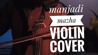 Manjadi mazha punchiri konjalukal/Violin cover/roc