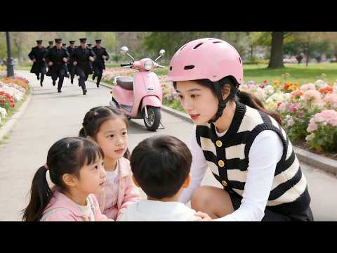 窮丫頭撿到三個牙尖嘴利的孩子，一時頭熱成了後媽，閃婚丈夫竟是千億首富！秒變闊太太被寵上天！ #短劇 #短劇全集 #短劇推薦 #drama