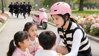 Het arme meisje, geliefd bij de kinderen, werd de vrouw van de rijkste man!