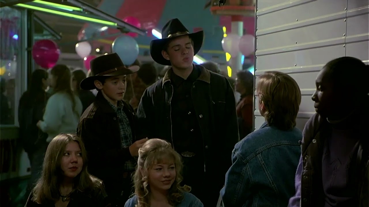 Lassie (1994) - Most Offensive Scene