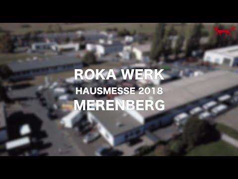 Roka Hausmesse 2018 – by ROKA Werk GmbH