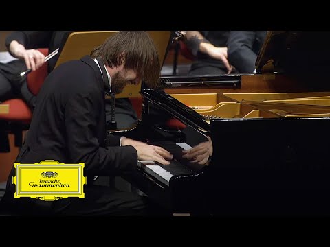 Daniil Trifonov, Hannu Lintu – Schumann: Piano Concerto in A Minor: III. Allegro vivace
