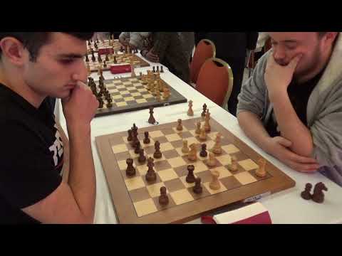 Intuitive sacrifice | Shimanov -  Petrosyan | London system