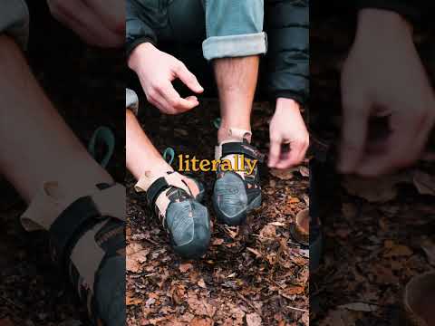 Not sponsored! These are my favorite bouldering shoes #rockclimbing #bouldering #scarpa