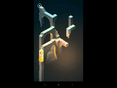 Monument Valley : Forgotten Shores - Gameplay Level 1