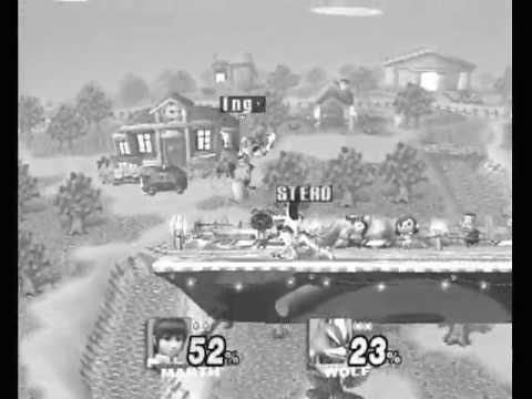 OHN7 66 - Ing (Wolf) vs. PlanetStereo (Marth) [Brawl]
