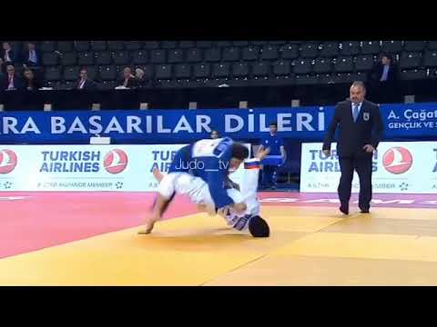 BEKIR OZLU TUR JUDOKA