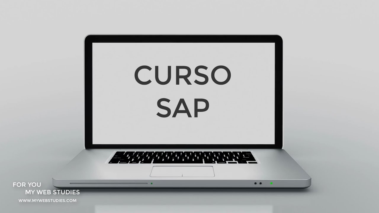 🎓 CURSO GRATIS SAP : CURSO SAP DESDE CERO🎁 OFERTA ESPECIAL CURSO COMPLETO POR 5€ 🎁