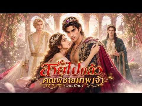 สายไปแล้ว คุณพี่ชายเทพเจ้า(พากย์ไทย)| Hot Drama#dramabox#drama#aimovie