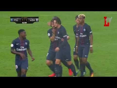 PSG  2 - 1 West Bromwich Albion (13.07.2016 // by LTV)
