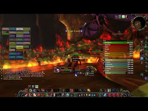 WoW Classic fury warrior pve Onyxia's Lair Onyxia kill