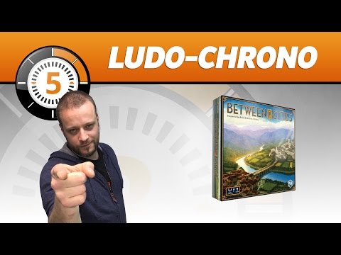 LudoChrono - Between 2 Cities