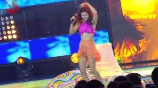 Star Akademi Elif&#39;in 4. Hafta Performansı - Kumsalda