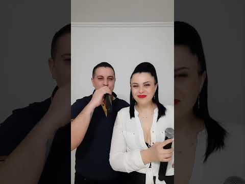 Daniela si Iulian Drinceanu - Mândra mea cu ochii verzi 😍 (Live Sesion Video)