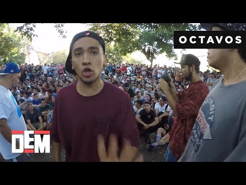 RAIDER vs. RODAMIENTO MH vs. HORUZ: 8vos - DEM Fecha II 2018