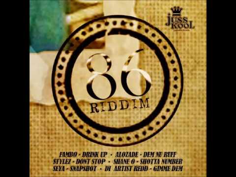 Seya - Snapshot (86 Riddim) - July 2016