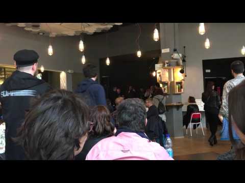 REVERSO FESTIVAL 02/04/2016 - TALK: "NOTTE ITALIANA, MILANO, LA SUA MUSICA, GLI ANNI 80" - 3