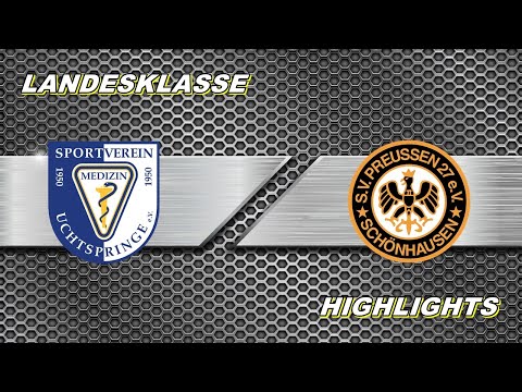 SV Medizin Uchtspringe - SV Preussen 27 Schönhausen