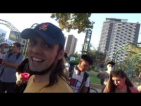 Tito bruno vs Pensador vs Astropoeta 8vos Clover Battles fecha 1