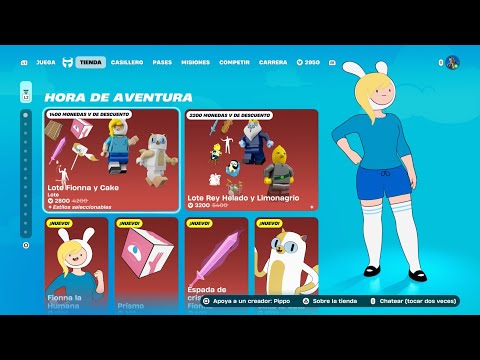 TIENDA BATTLE ROYALE | ALERTAS SALVAR EL MUNDO | FORTNITE