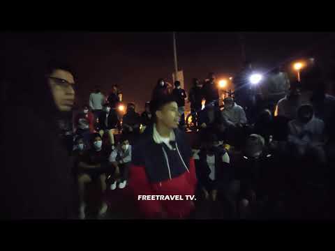 #KIAN #STYLEB vs. #BLACKCODE #SIAN: CUARTOS Final #DOSVSDOS​ 👥 #RDF​ #004​ 🚌