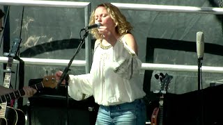 Amy Helm & The Handsome Strangers - "Meet Me In The Morning" - Mountain Jam 2015