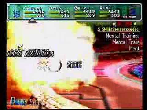 Star Ocean 2: Vesper & Decus (Universe)