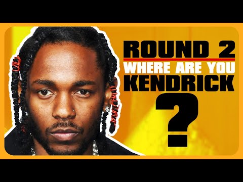 SIRUS CALLS KENDRICK LAMAR - WHERE ARE YOU FOR ROUND 2?