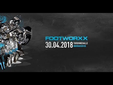 TerrorClown - Footworxx (30/04/18)