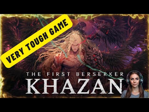 The First Berserker: Khazan [EN] | Quick Review & Gameplay | Embrace the Brutal Path